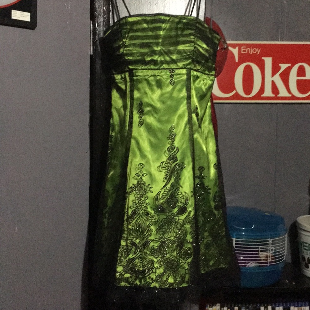 Homecoming dress